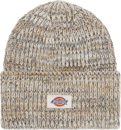 Dickies Lewistown Beanie Whitecap Gray ONE SIZE - Huer hos Magasin