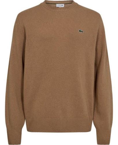 Lacoste Sweater Mand Cookie Sweaters Str L - hos Magasin