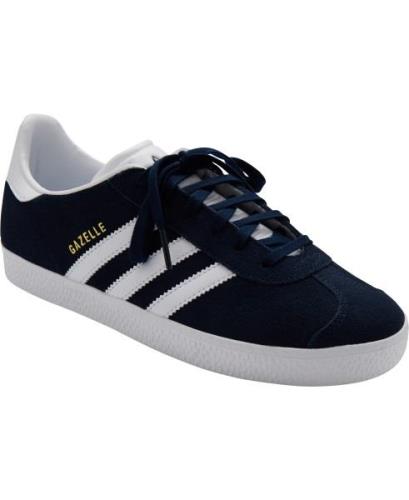 adidas Originals Gazelle Sneakers Blå Sneakers Str 38 - hos Magasin