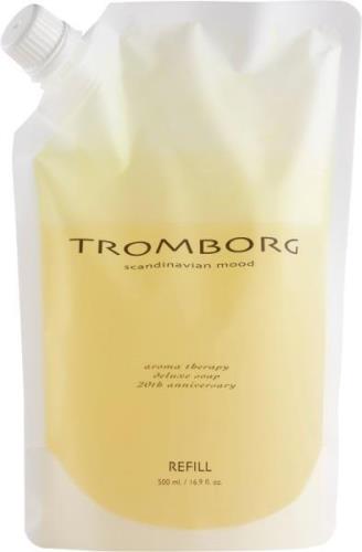 Tromborg Refill Aroma Therapy Deluxe Soap 20 - Håndsæbe hos Magasin