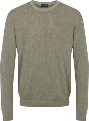 Sand 5608 Iq Mand Olive/khaki Sweaters Str L - hos Magasin