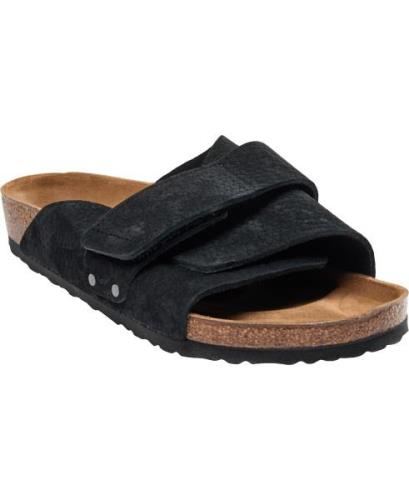 Birkenstock Kyoto NU Desert Buck Black Mand Black Sandaler Str 41 - ho...