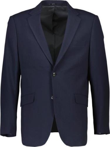 Lindbergh Superflex Blazer Mand Blå/navy Blazere Str 25 - hos Magasin