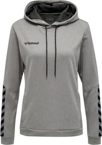 Hummel Authentic Poly Hættetrøje XS - Hættetrøjer & Sweatshirts hos Ma...