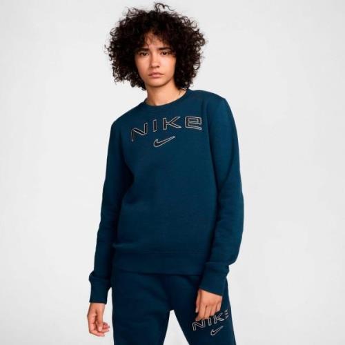 Nike NSW Phenix FLC Sweatshirt L - Hættetrøjer & Sweatshirts hos Magas...