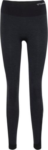 Hummel MT Shine Seamless Tights L - Tights hos Magasin