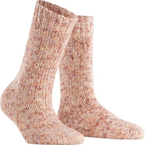 Falke Falke Color Flakes BSO Ankelstrømper Str 35-38 - hos Magasin