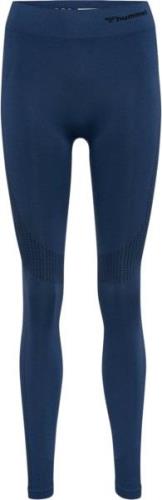 Hummel Shaping Seamless MW Tight XS - Tights hos Magasin