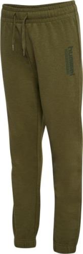 Hummel Hmljr Base Regular Pants Str 4 år / 104 cm - Winter Moss Bukser...