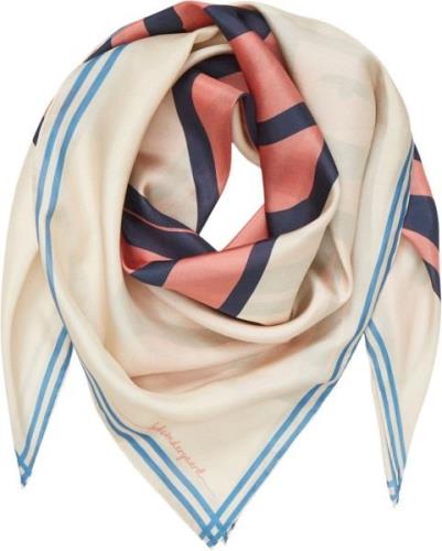 Becksöndergaard Lala Bow Sia Scarf One Size - Halstørklæder Silke hos ...