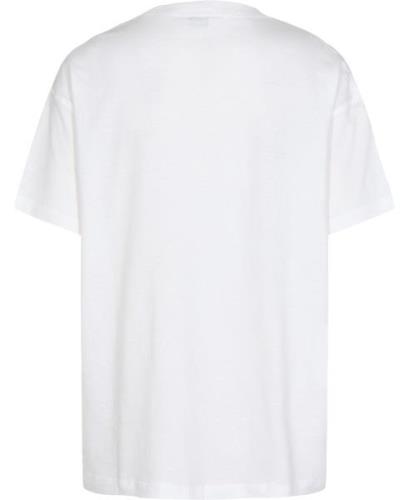 Envii Enkulla SS TEE Solid 5310 Kvinde White Kortærmede T-shirts Str L...