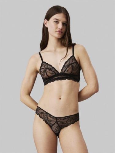 Calvin Klein Unlined Triangle Bh'er Uden Bøjle Str M - hos Magasin