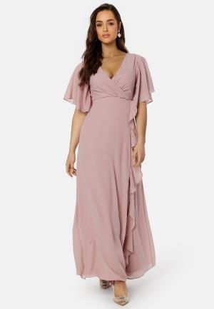 Bubbleroom Occasion Olivia Gown Dusty pink 46