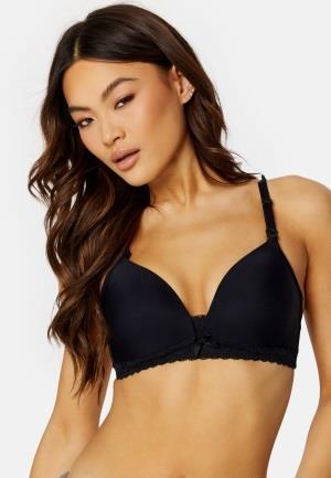 DORINA May Light Padded Nursing Bra V00-Black 85C