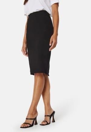 SELECTED FEMME Shelly MW Pencil Skirt Black S