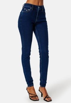 TOMMY JEANS Nora MR Skinny Jeans 1BK Dark Denim 30/30