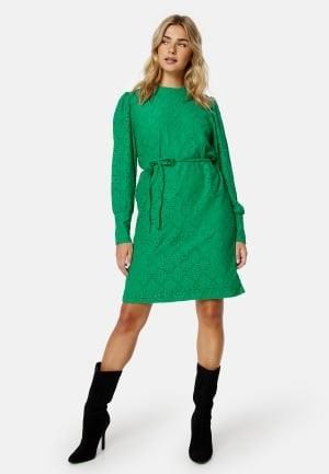 Object Collectors Item Feodora L/S Dress A12 LUSH MEADOW COL M