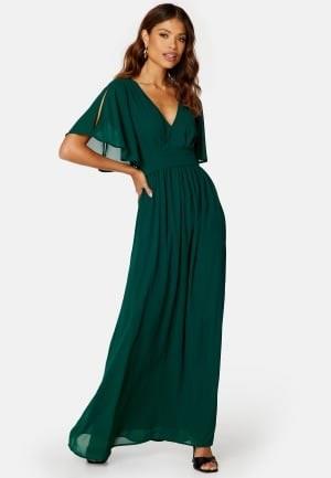 Bubbleroom Occasion Isobel gown Dark green 48