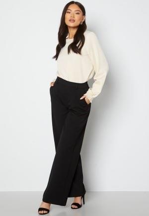 Object Collectors Item Lisa MW Wide Pant Black 36