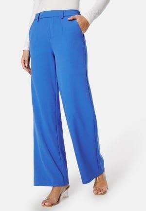 Object Collectors Item Lisa MW Wide Pant Palace Blue Detail:C 44