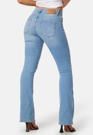 ONLY Blush Life Mid Flared Denim  XS/34