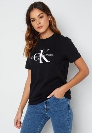 Calvin Klein Jeans Core Monogram Regular Tee BEH Ck Black XXXL