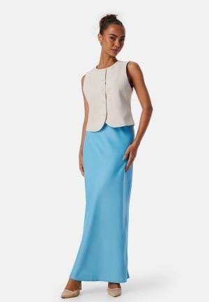 Y.A.S Yasdottea HW Maxi Skirt 11 Red Carpet Gl XS