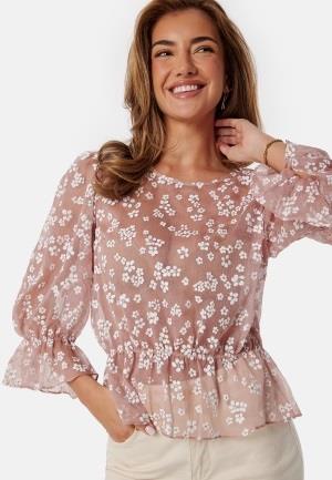 Ida Sjöstedt Willow Top Pink/Floral 34