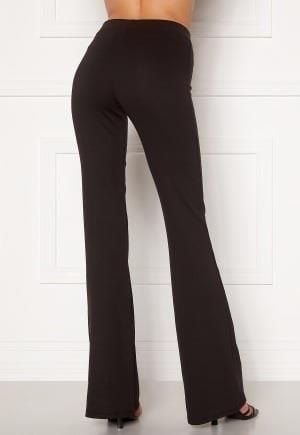 ONLY Onlfever Stretch Flaired Pants Black XS/32