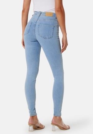 BUBBLEROOM Bianca Superstretch Bleached denim 48