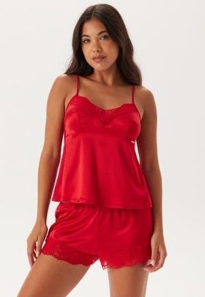 DORINA Alexa Nightwear Set St0158-red/RED XS