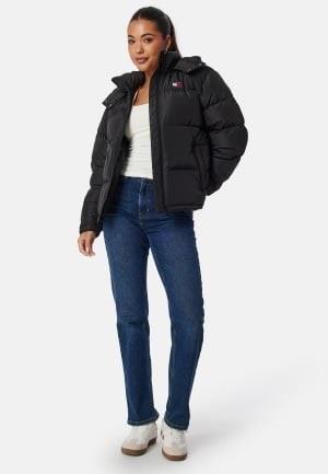 TOMMY JEANS Tjw Alaska Puffer BDS Black S