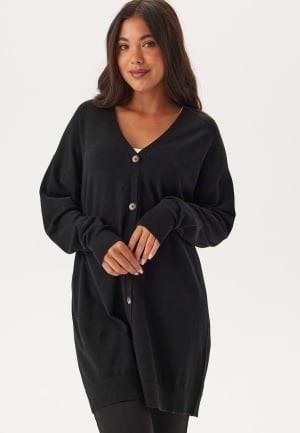 ONLY Onlmariah Life Ls Cardigan Knt Black L