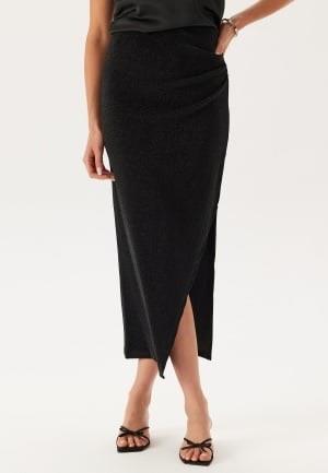 Object Collectors Item Objfilipa Slm Hw Long Skirt Black XL