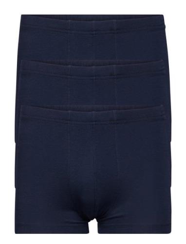 Shorts Boxershorts Blue Schiesser