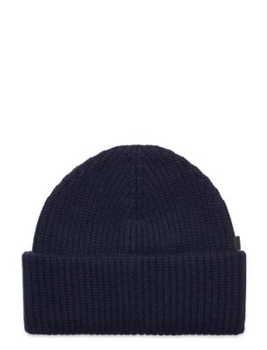 Resteröds Chunky Beanie Accessories Headwear Beanies Blue Resteröds