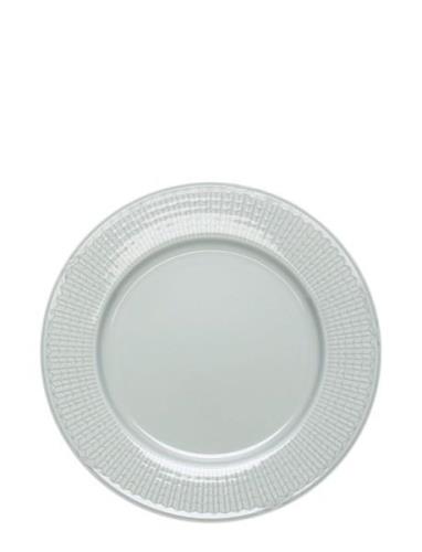 Swedish Grace Plate 27Cm Home Tableware Plates Blue Rörstrand