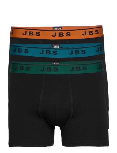 Jbs Tights 3-Pack, Gots Boxershorts Multi/patterned JBS