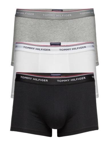 3P Lr Trunk Boxershorts Multi/patterned Tommy Hilfiger