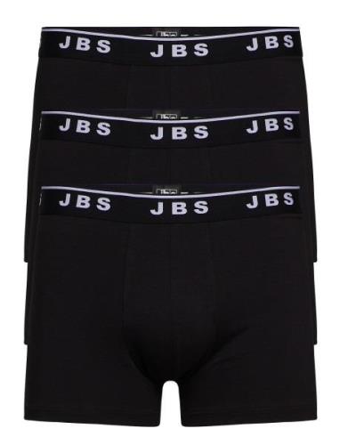 Jbs 3-Pack Tights Gots Boxershorts Black JBS