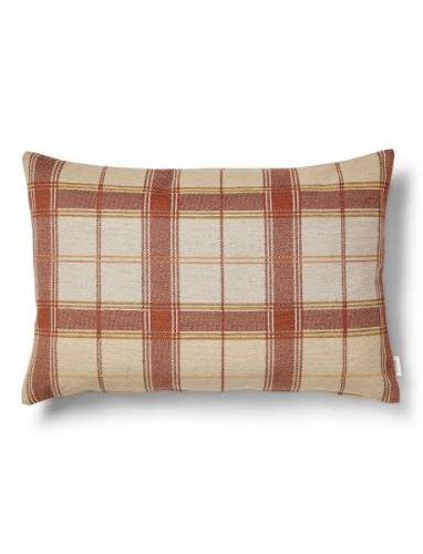 Hugo 40X60 Cm Home Textiles Cushions & Blankets Cushions Brown Complim...
