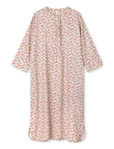 Pleasantly Sonja Dress Nattøj Multi/patterned Juna