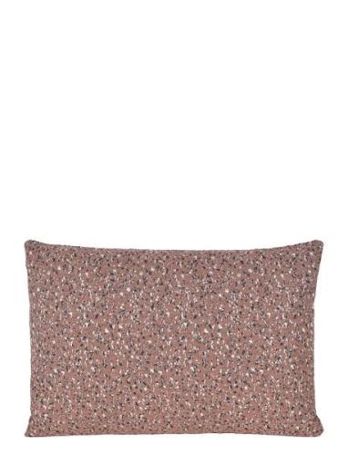 Terrazzo 40X60 Cm Home Textiles Cushions & Blankets Cushions Red Compl...