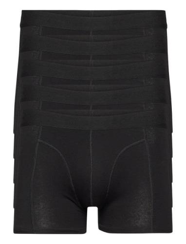 Kronstadt Underwear - 5-Pack Boxershorts Black Kronstadt