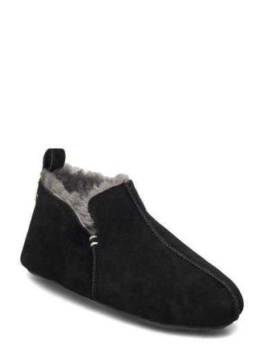 Innsbruck Slippers Hjemmesko Black Axelda