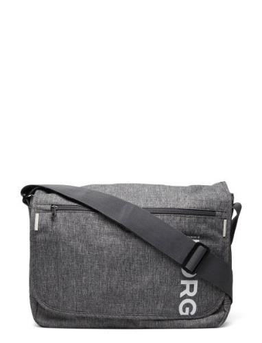 Core Flapbag Skuldertaske Taske Grey Björn Borg