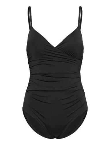 Swim Suit Bc Jess Badedragt Badetøj Black Lindex