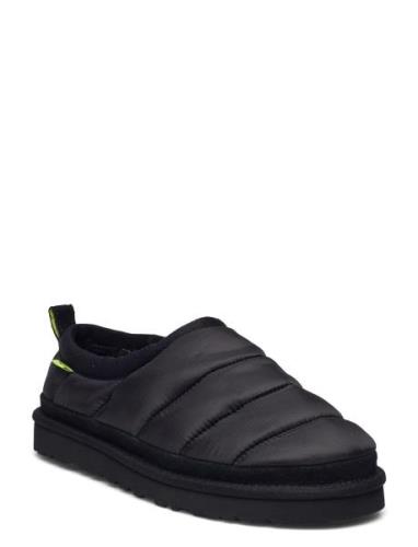 M Tasman Lta Slippers Hjemmesko Black UGG