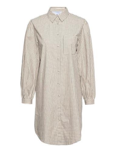 Nema Shirtdress Kort Kjole Multi/patterned Minus