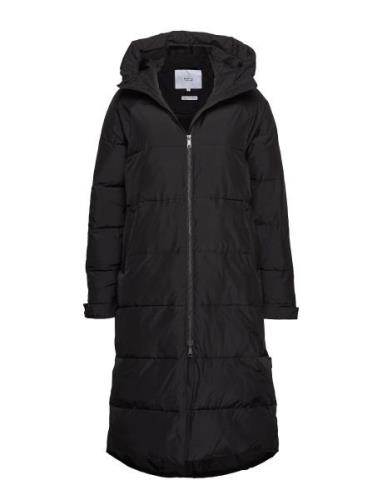 Meera Parka Foret Jakke Black Makia